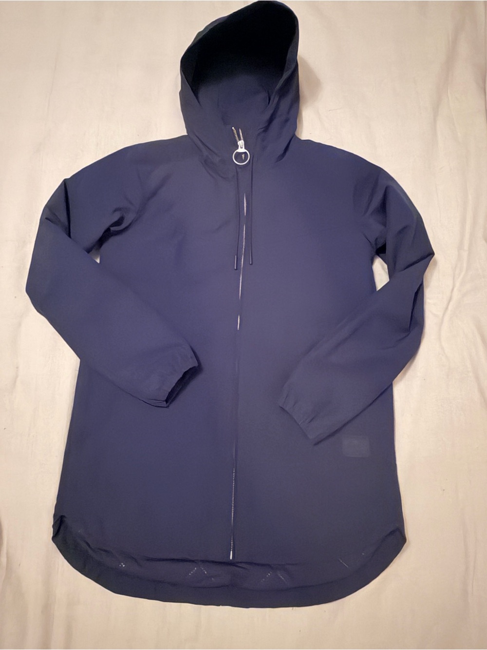 Herschel Supply Company Women's Navy Hooded Utility Jacket